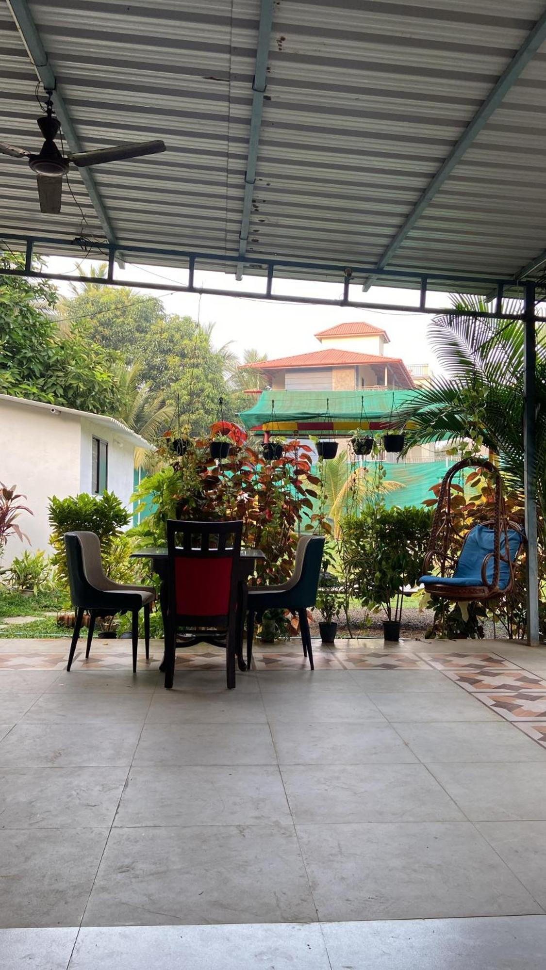 Humming Bird Beach Resorts Alībāg Ngoại thất bức ảnh