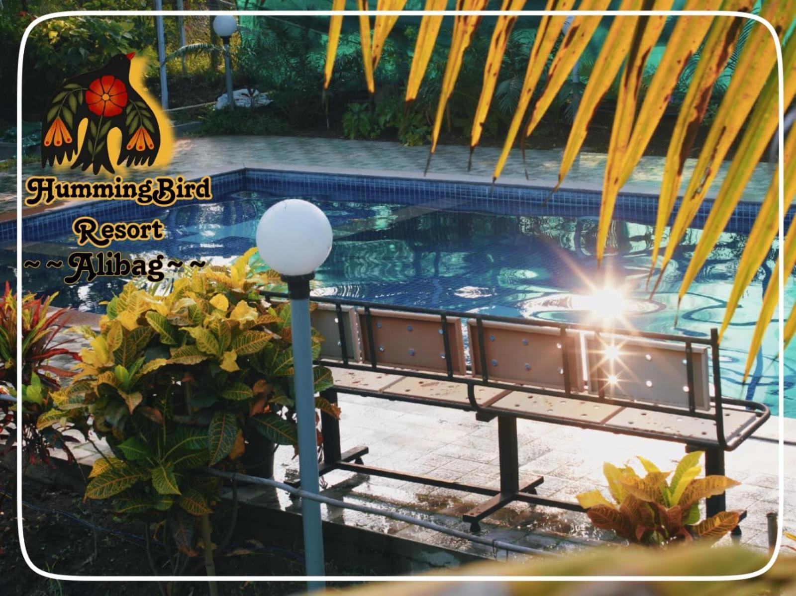 Humming Bird Beach Resorts Alībāg Ngoại thất bức ảnh